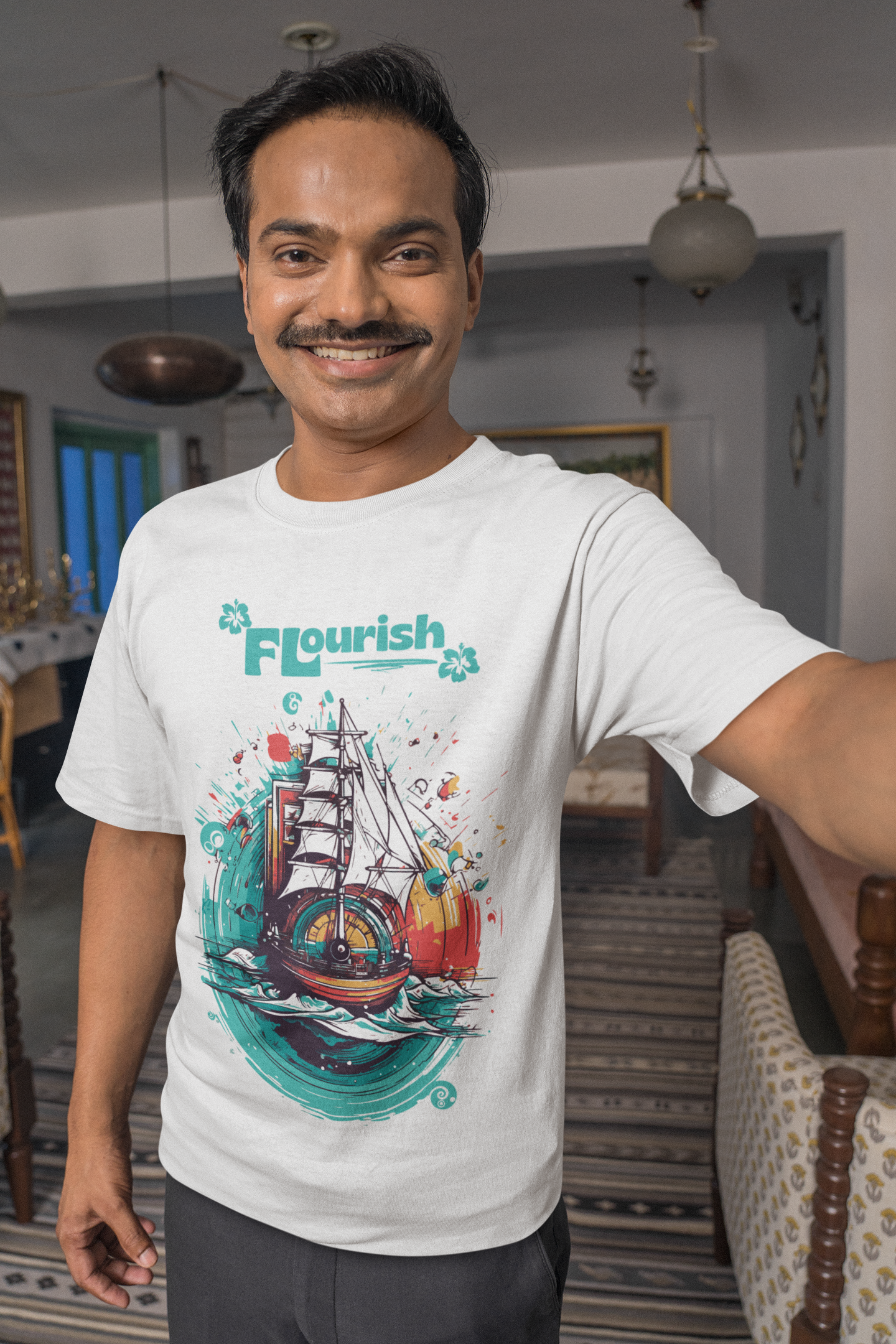 Cruisin - Flourish Clothing Co