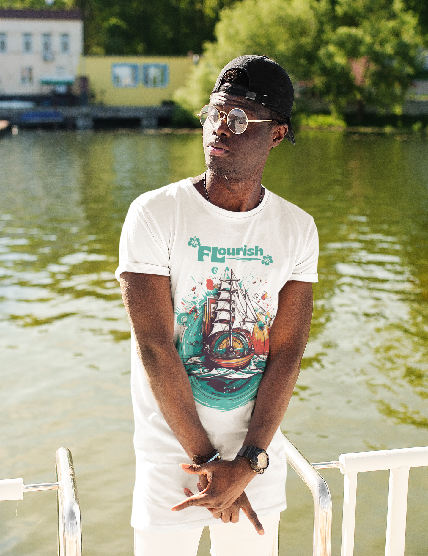 Cruisin - Flourish Clothing Co