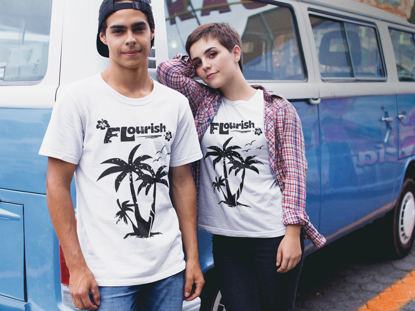 Ocean Breeze - Flourish Clothing Co