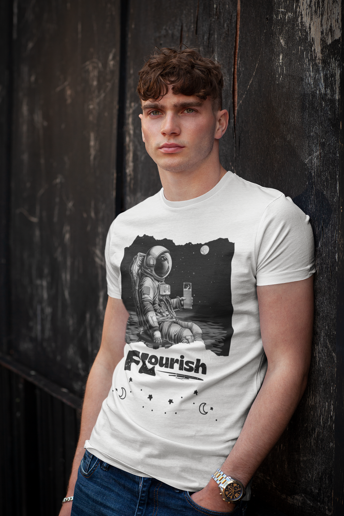 Space Brew - Flourish Clothing Co