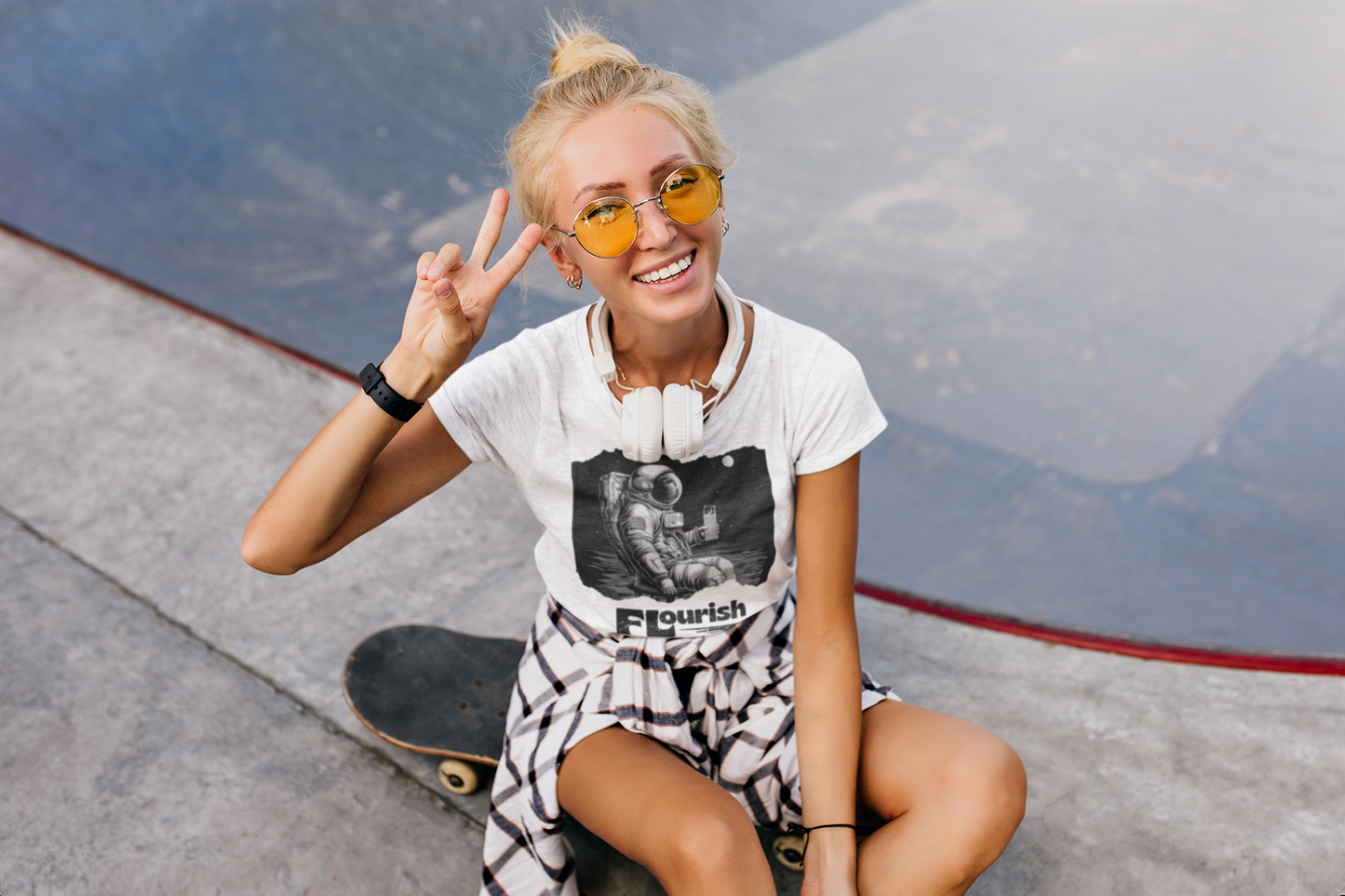 Space Brew - Flourish Clothing Co