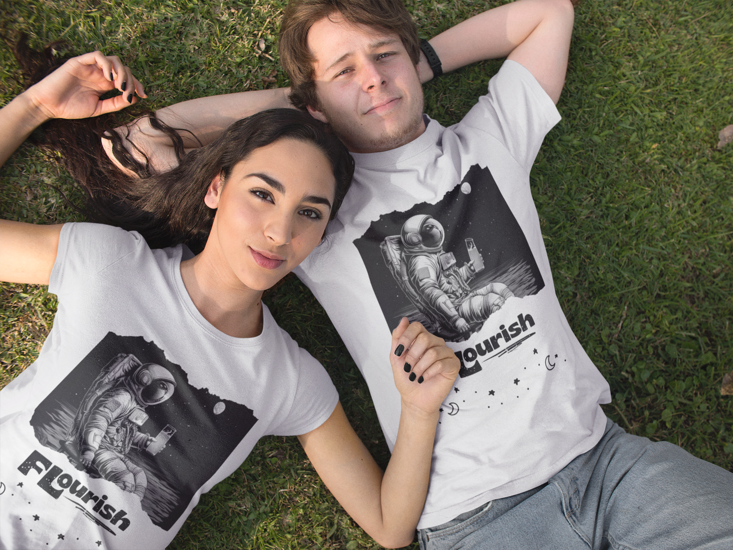Space Brew - Flourish Clothing Co