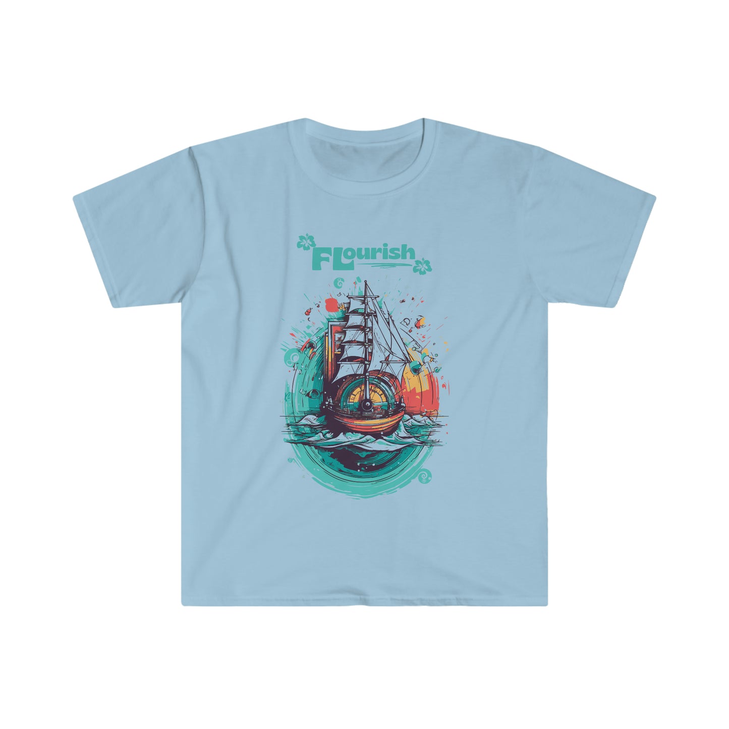 Cruisin - Flourish Clothing Co