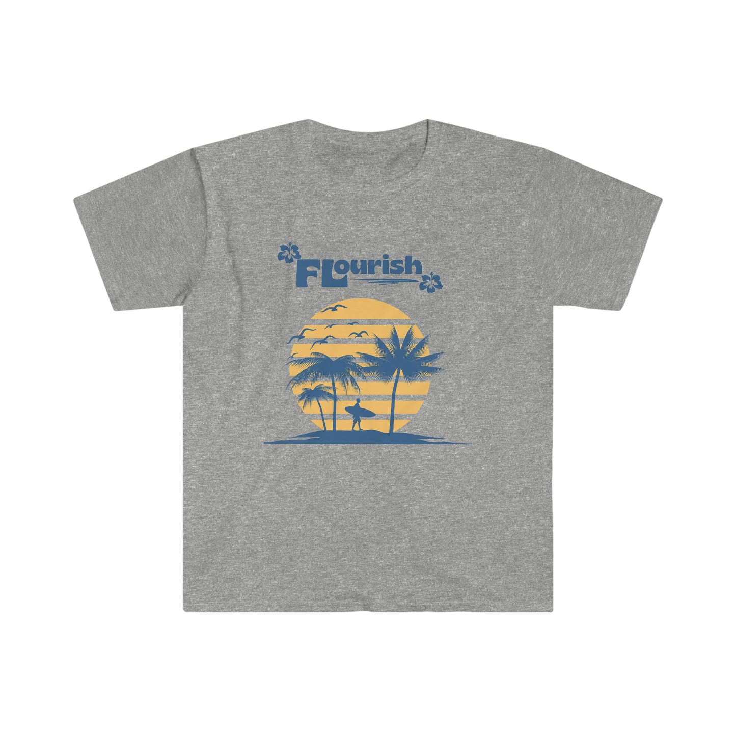 Surfs Up - Flourish Clothing Co
