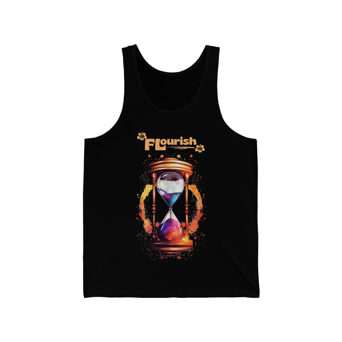 Cosmic Hourglass Tank