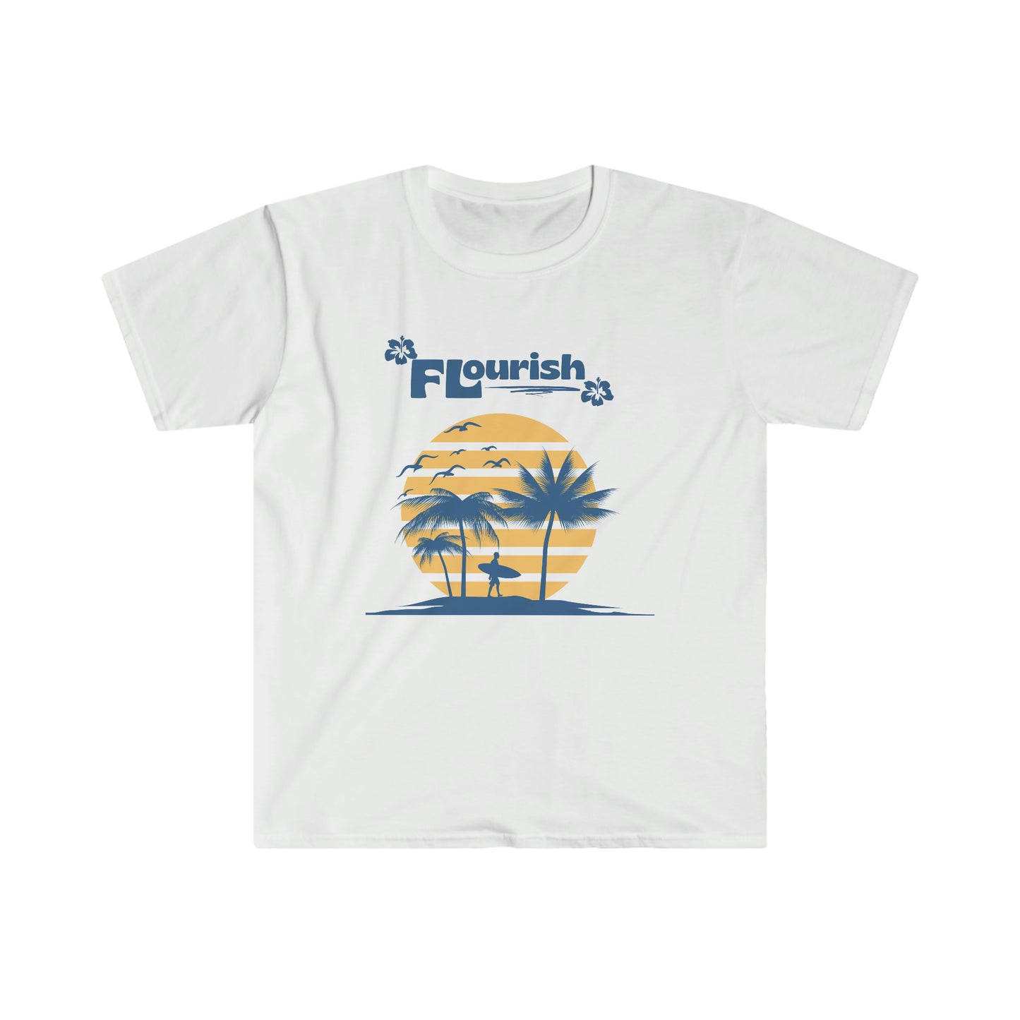 Surfs Up - Flourish Clothing Co
