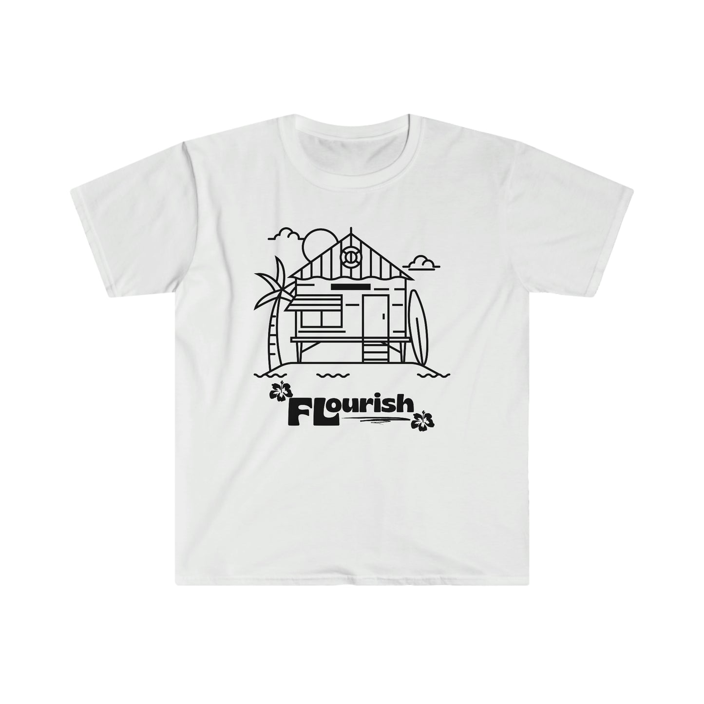 Beach House - Flourish Clothing Co