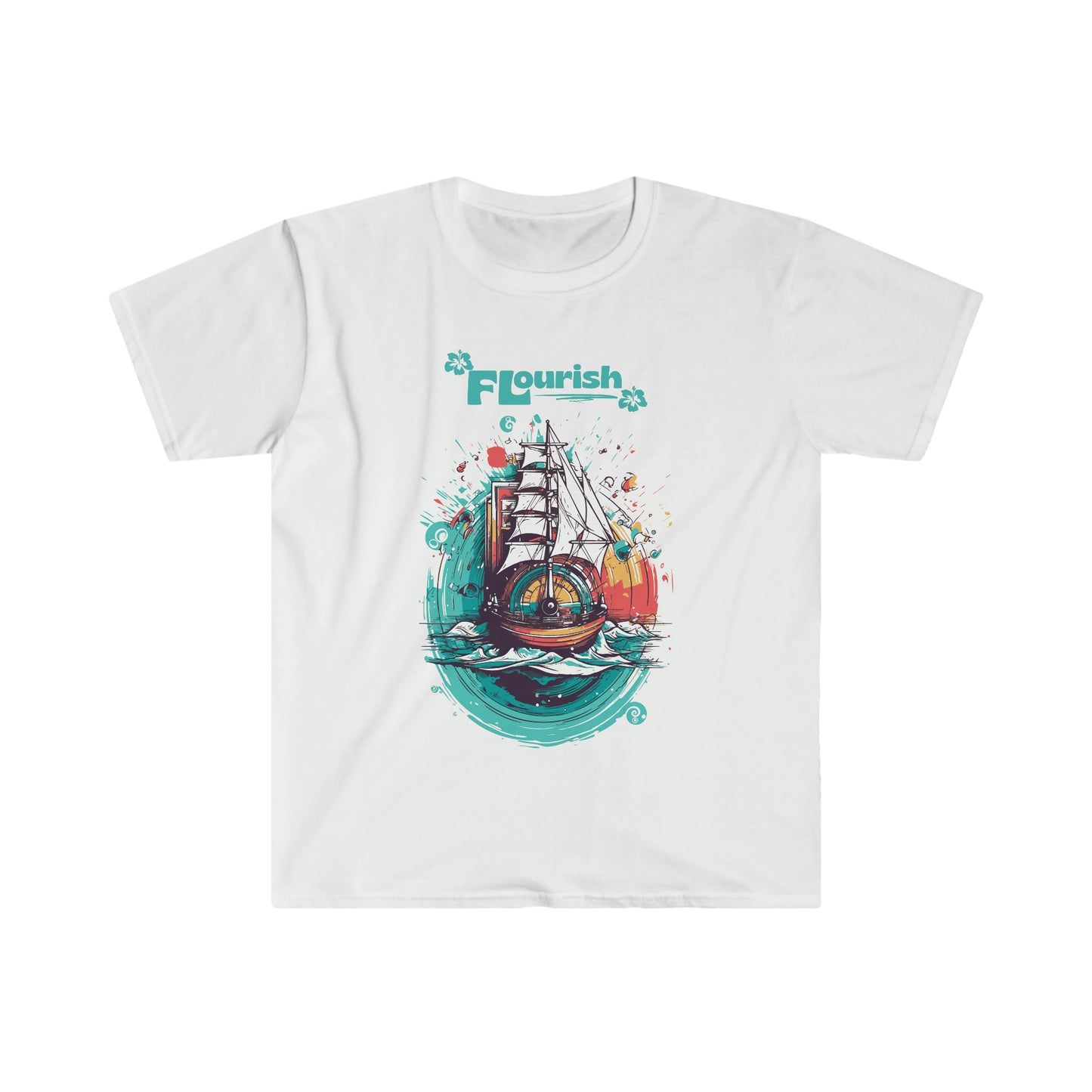 Cruisin - Flourish Clothing Co