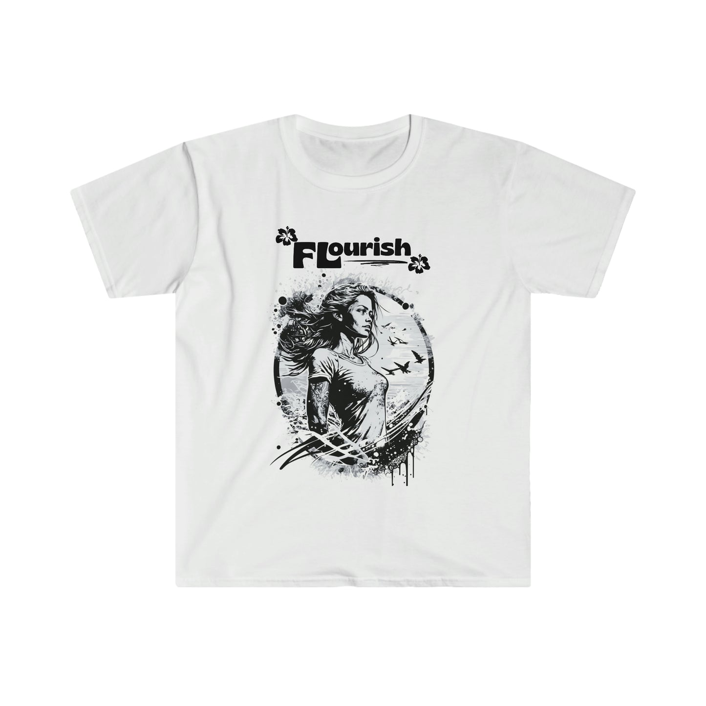 Surfer Girl - Flourish Clothing Co