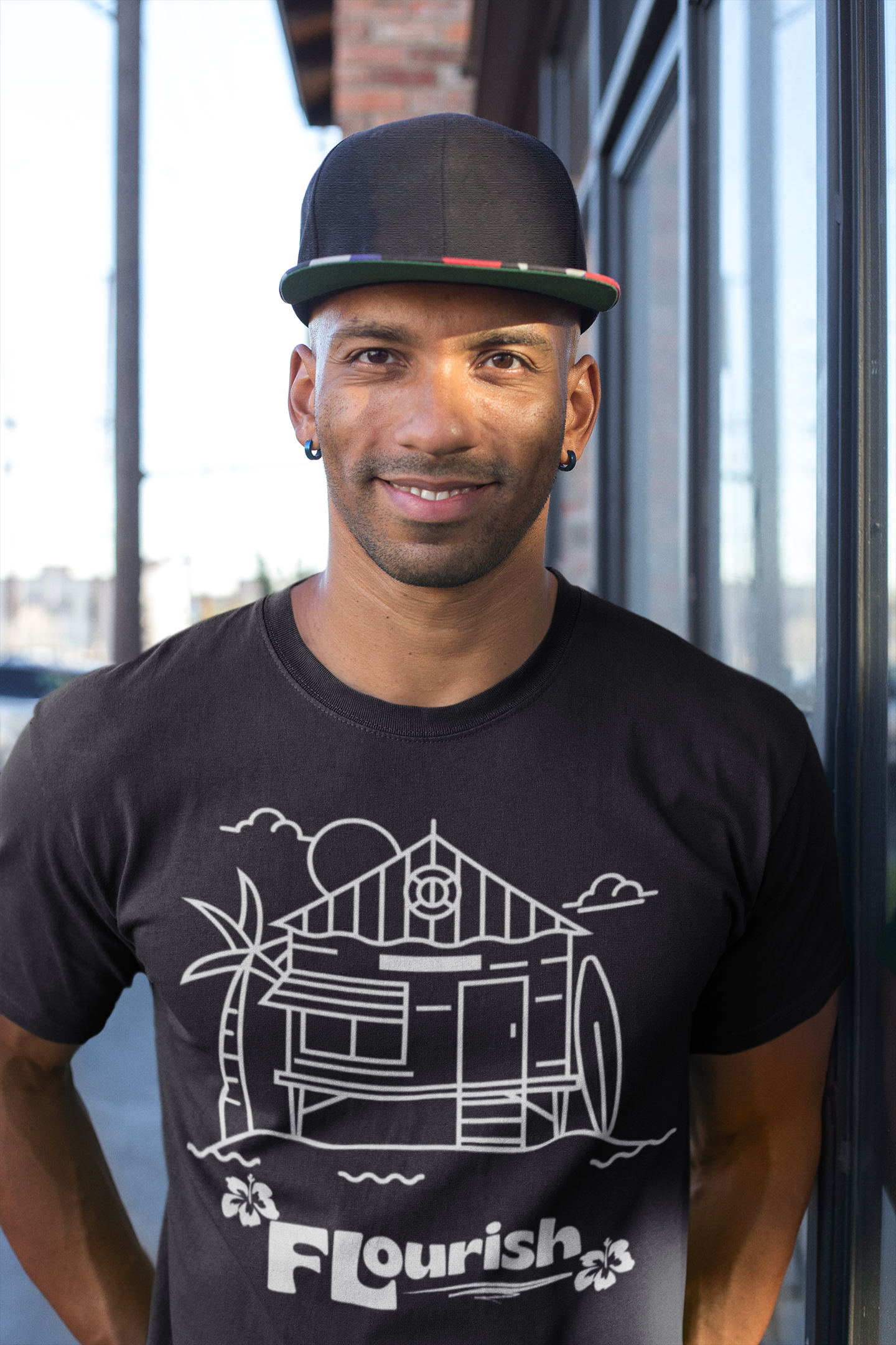 Beach House - Flourish Clothing Co