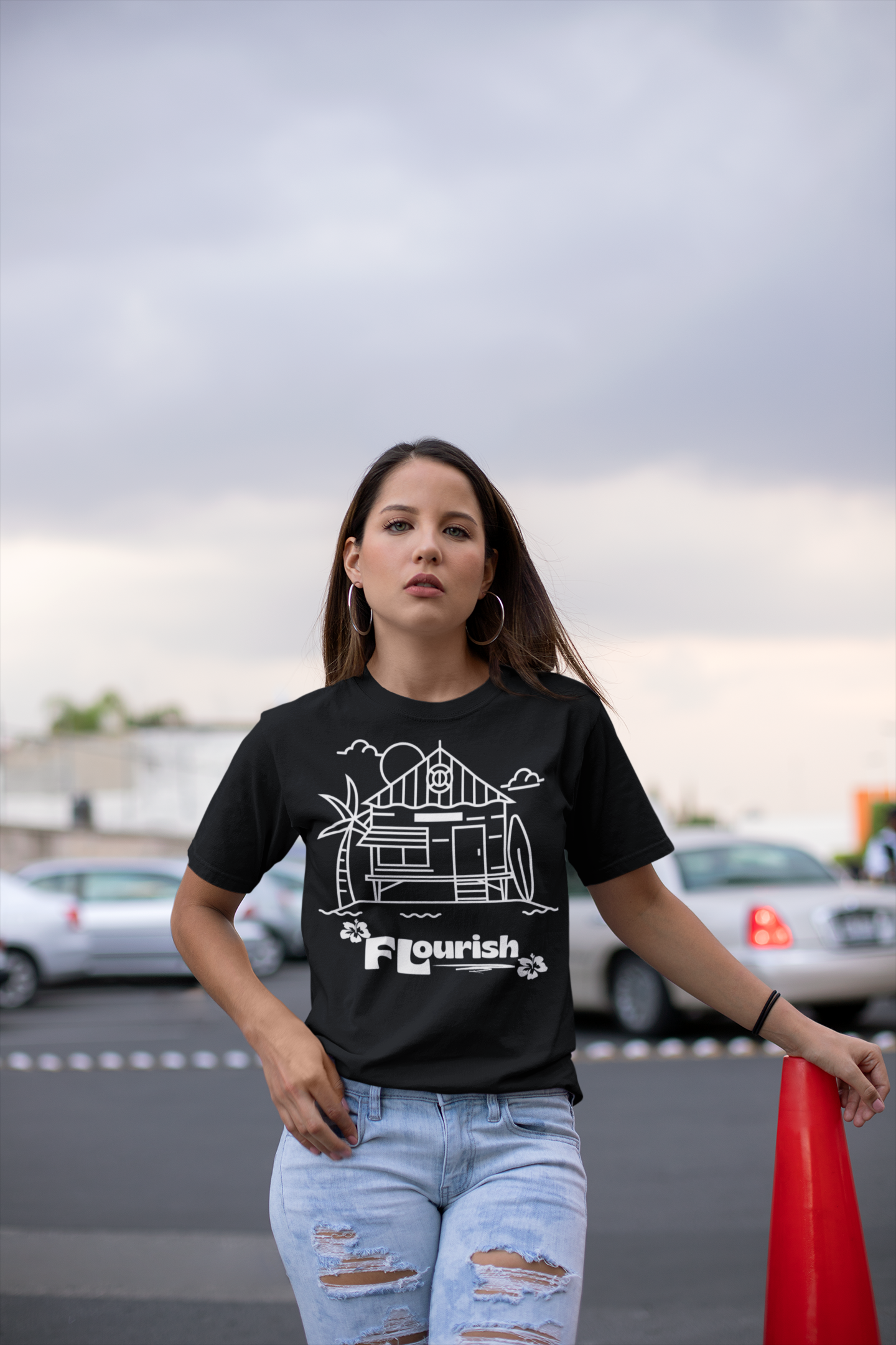Beach House - Flourish Clothing Co