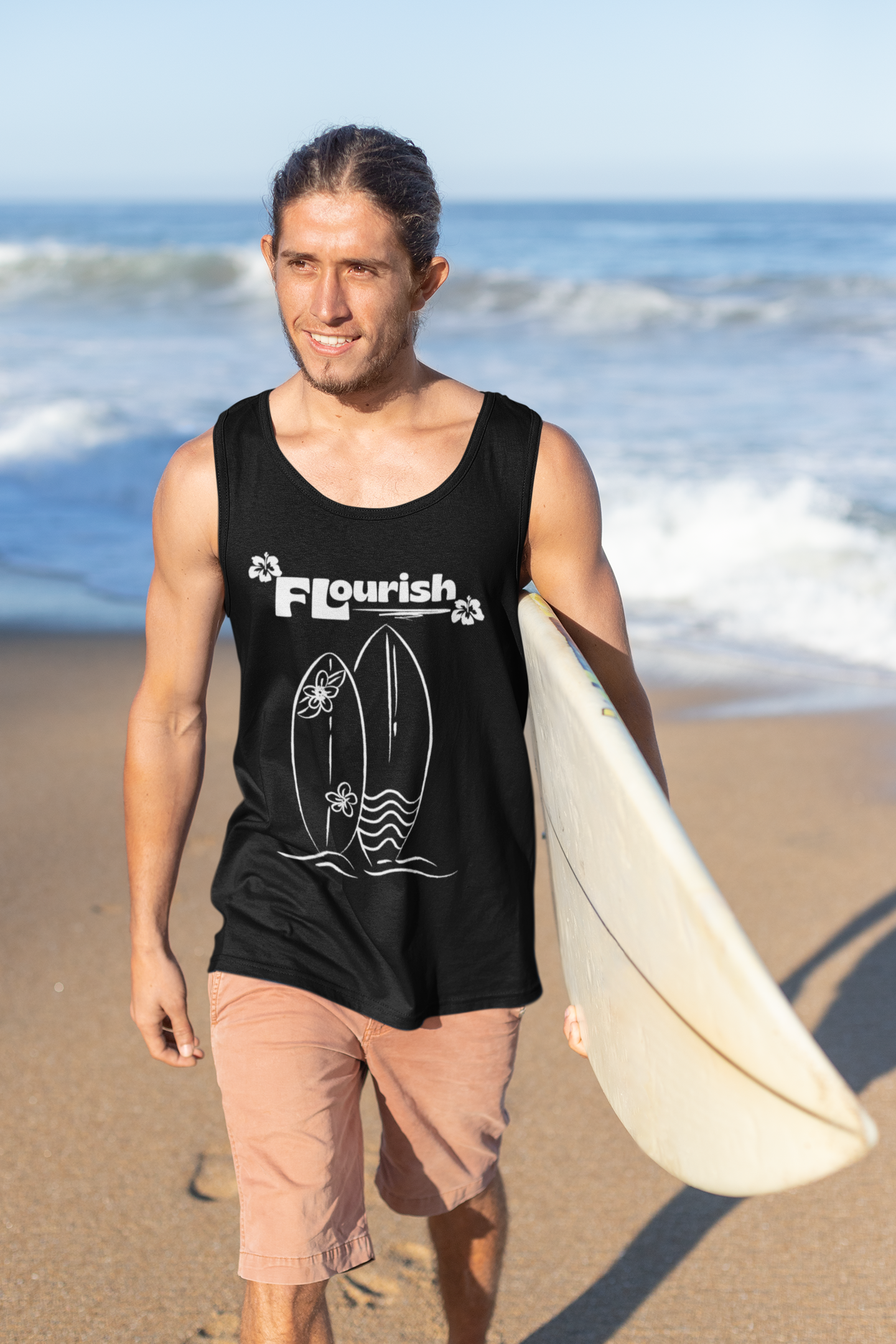 Duck Dive Tank - Flourish Clothing Co