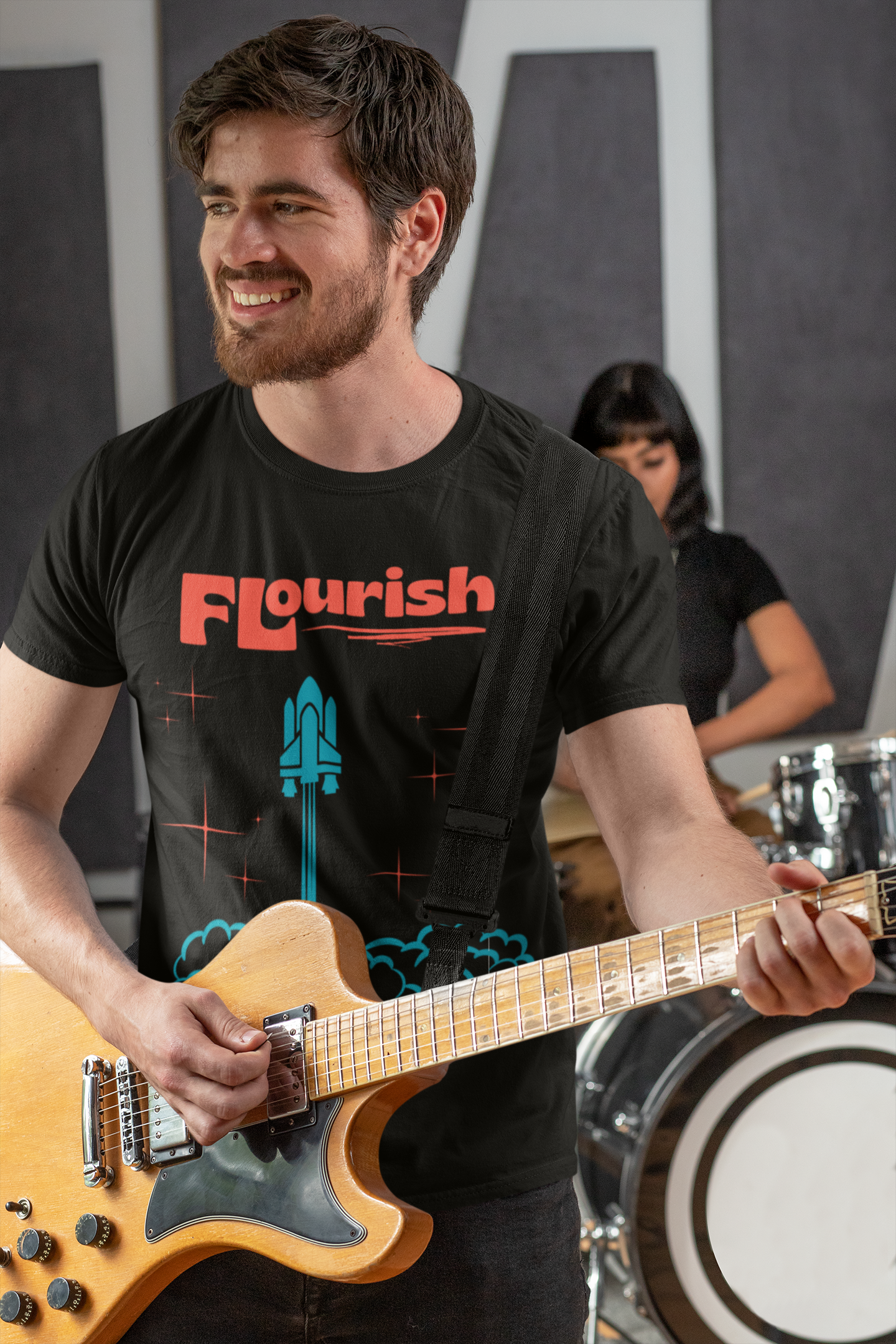 Lift Off - Flourish Clothing Co