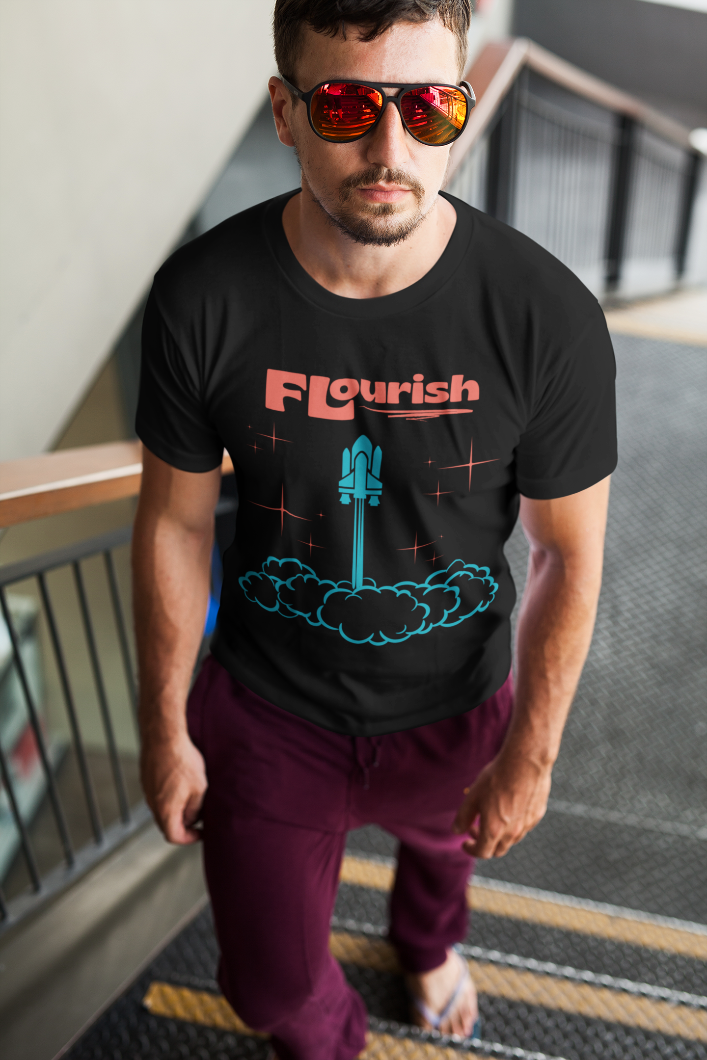 Lift Off - Flourish Clothing Co