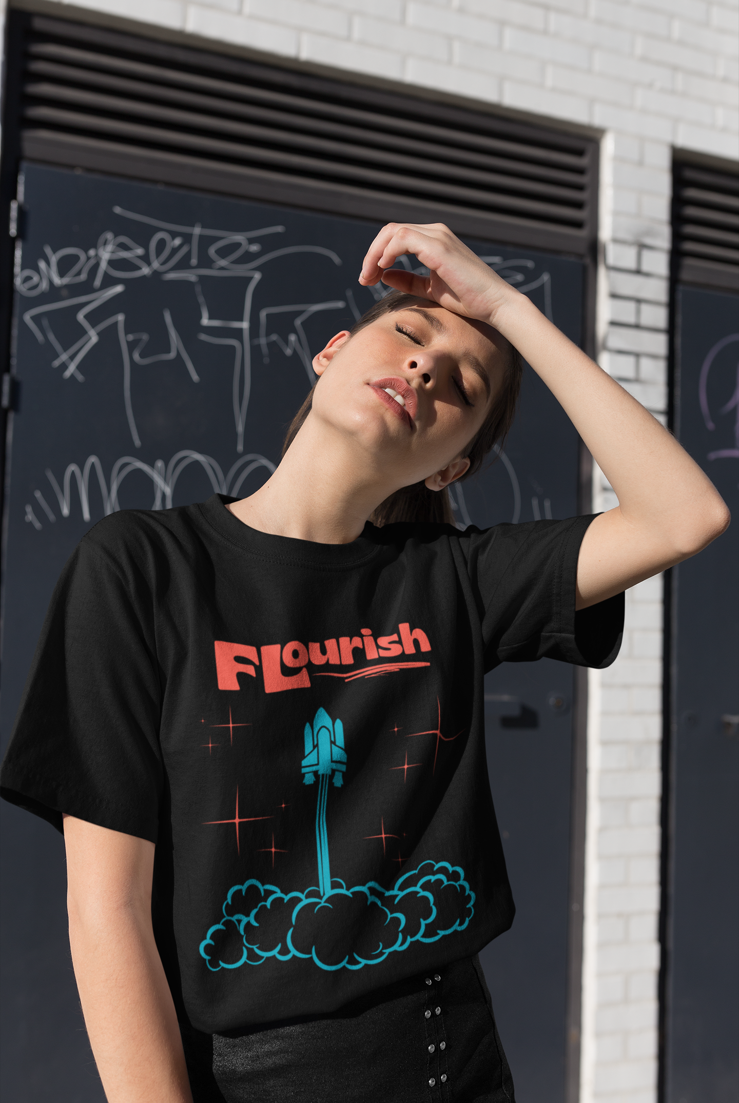 Lift Off - Flourish Clothing Co