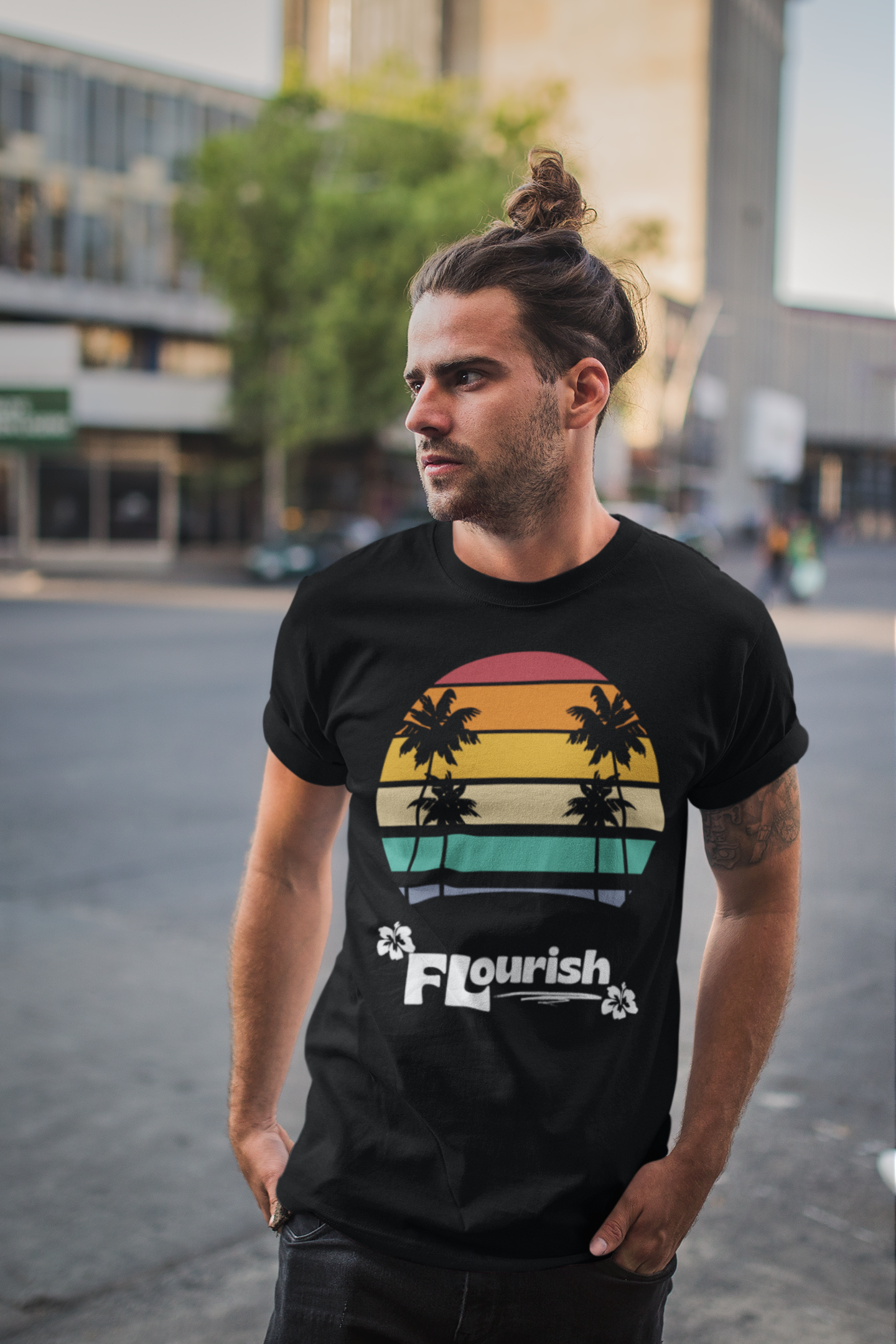 Sun Set - Flourish Clothing Co