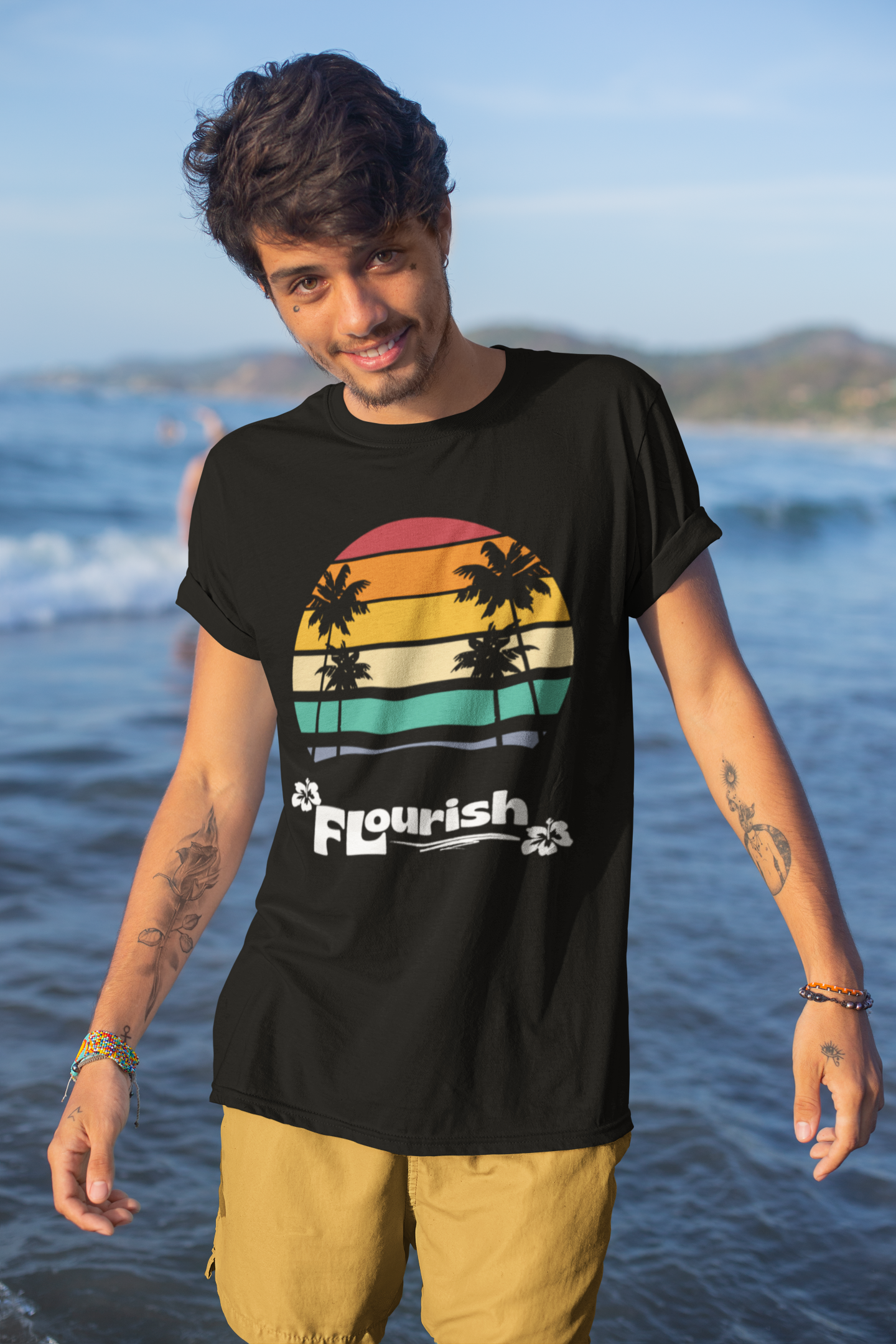 Sun Set - Flourish Clothing Co