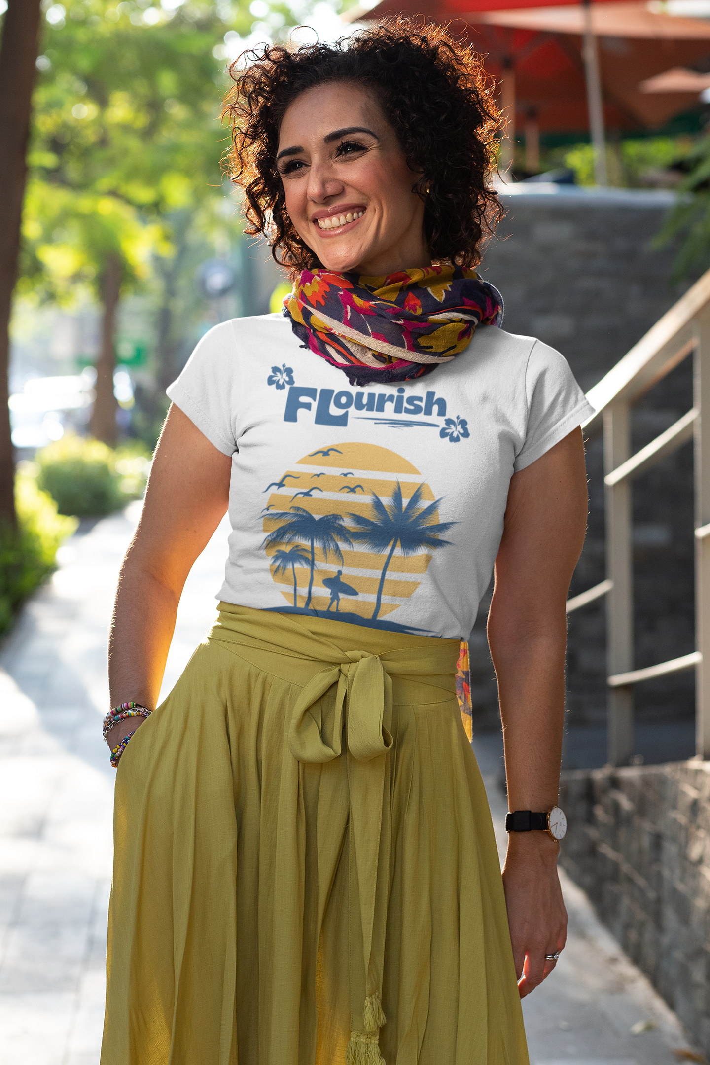 Surfs Up - Flourish Clothing Co