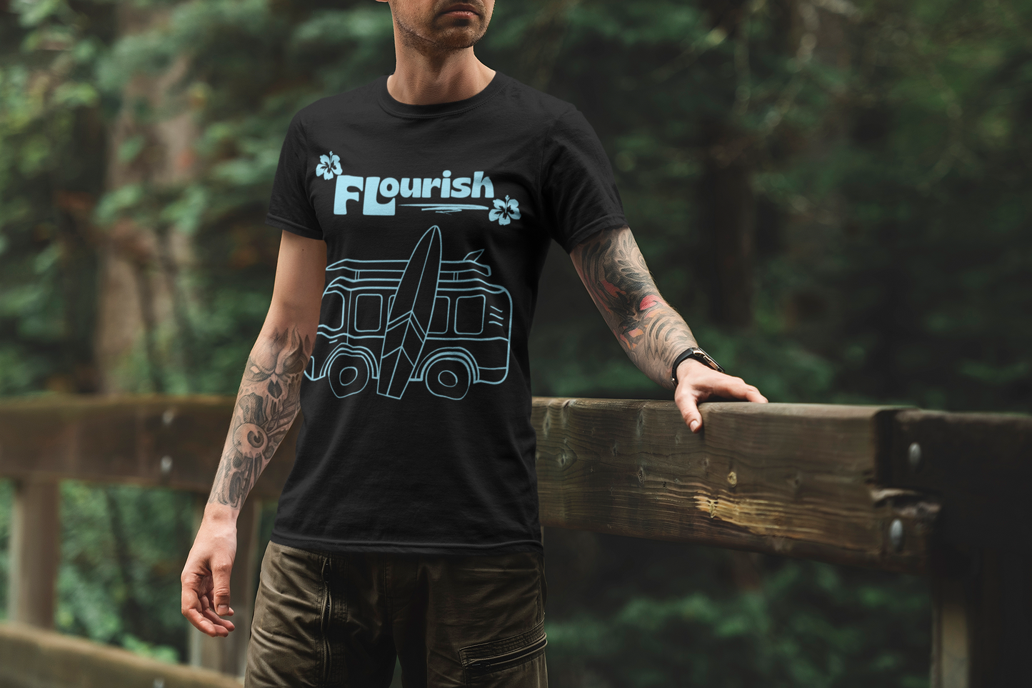 VW - Flourish Clothing Co