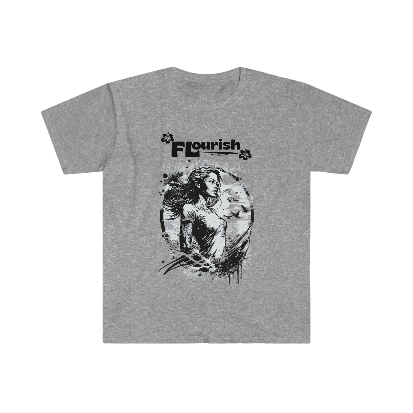Surfer Girl - Flourish Clothing Co