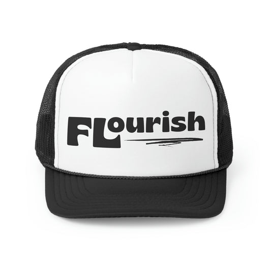 Trucker - Flourish Clothing Co