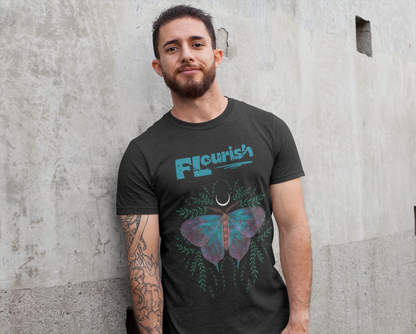 Blue Clipper - Flourish Clothing Co