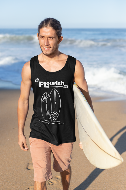 Duck Dive Tank - Flourish Clothing Co