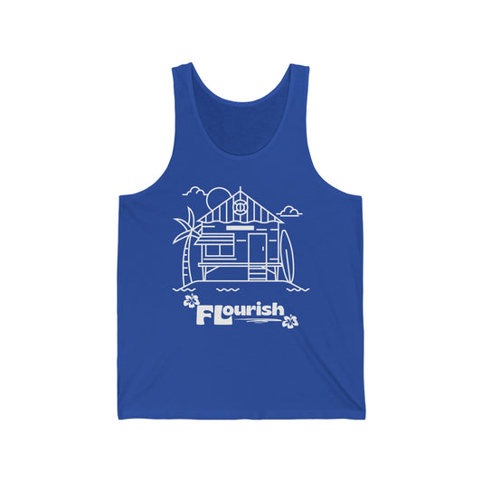 Beach House Tank