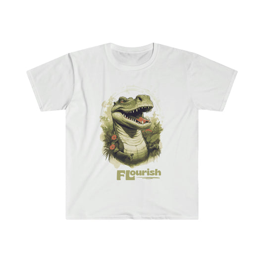 Gator Done - Flourish Clothing Co